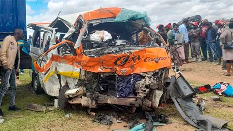 road accidents in kenya 2023